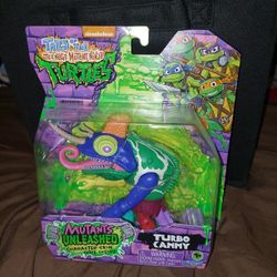 Tmnt Toy Turbo Cammy