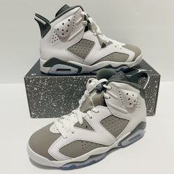 Men’s Size 7 Air Jordan 6 Retro