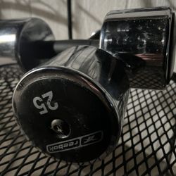 Dumbbells Pair 