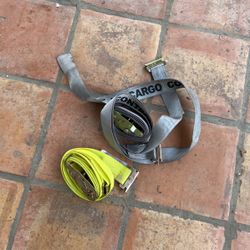 Trailer Straps