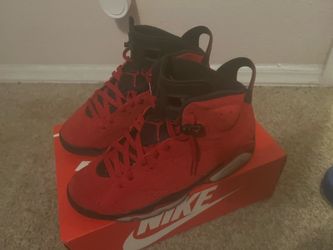 Jordan Toro Bravo 6’s BARELY WORE