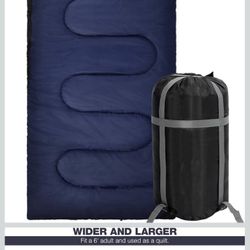 Deluxe Sleeping Bag