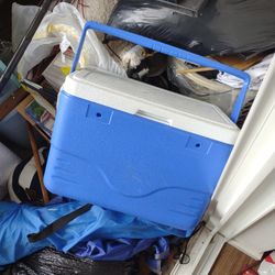 Camping Bundle With Cooler