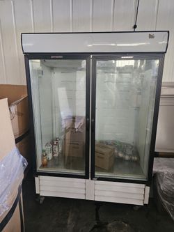 Commercial Refrigerator
