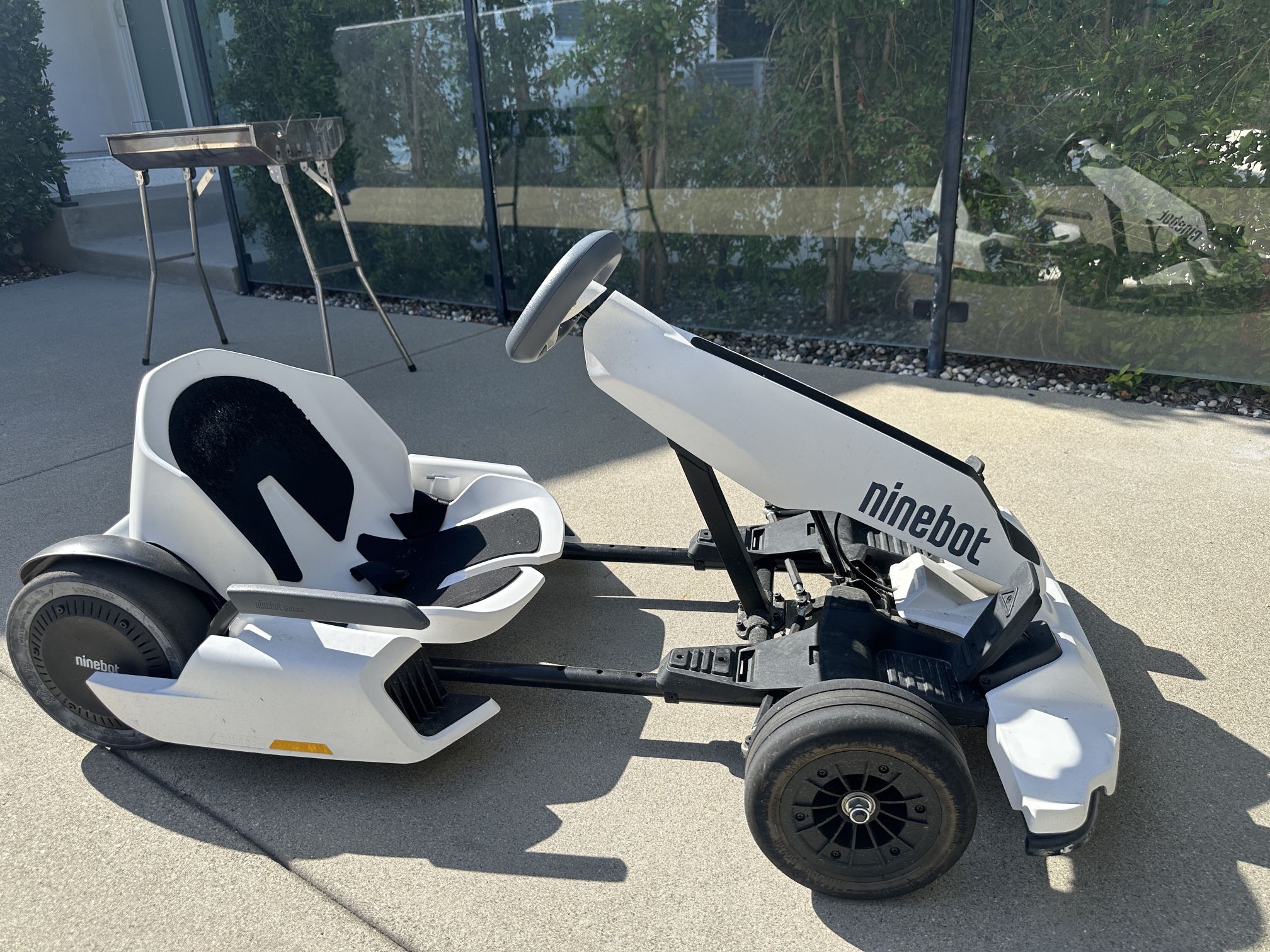 Ninebot go karting