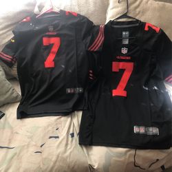 Jerseys Adult Sz Small And Kids Sz Small