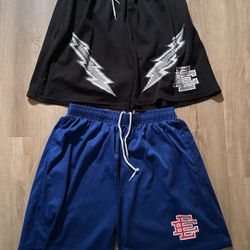 Eric emmanuel shorts