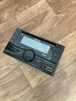 Kenwood stereo