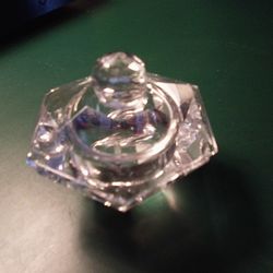 Crystal Ring Or Necklace Holder