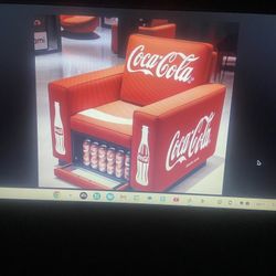 Coke Colo No chair