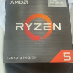 Ryzen 5 5600g 