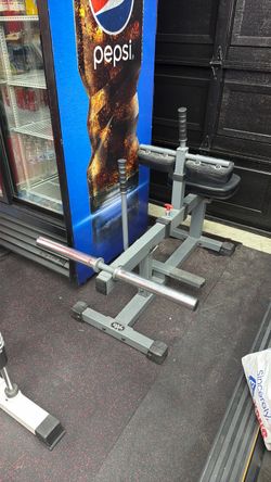 Calf Extension - Leg Press For Calf’s