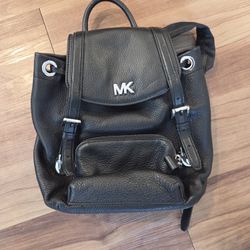 Mini Michael Kors Backpack Like New