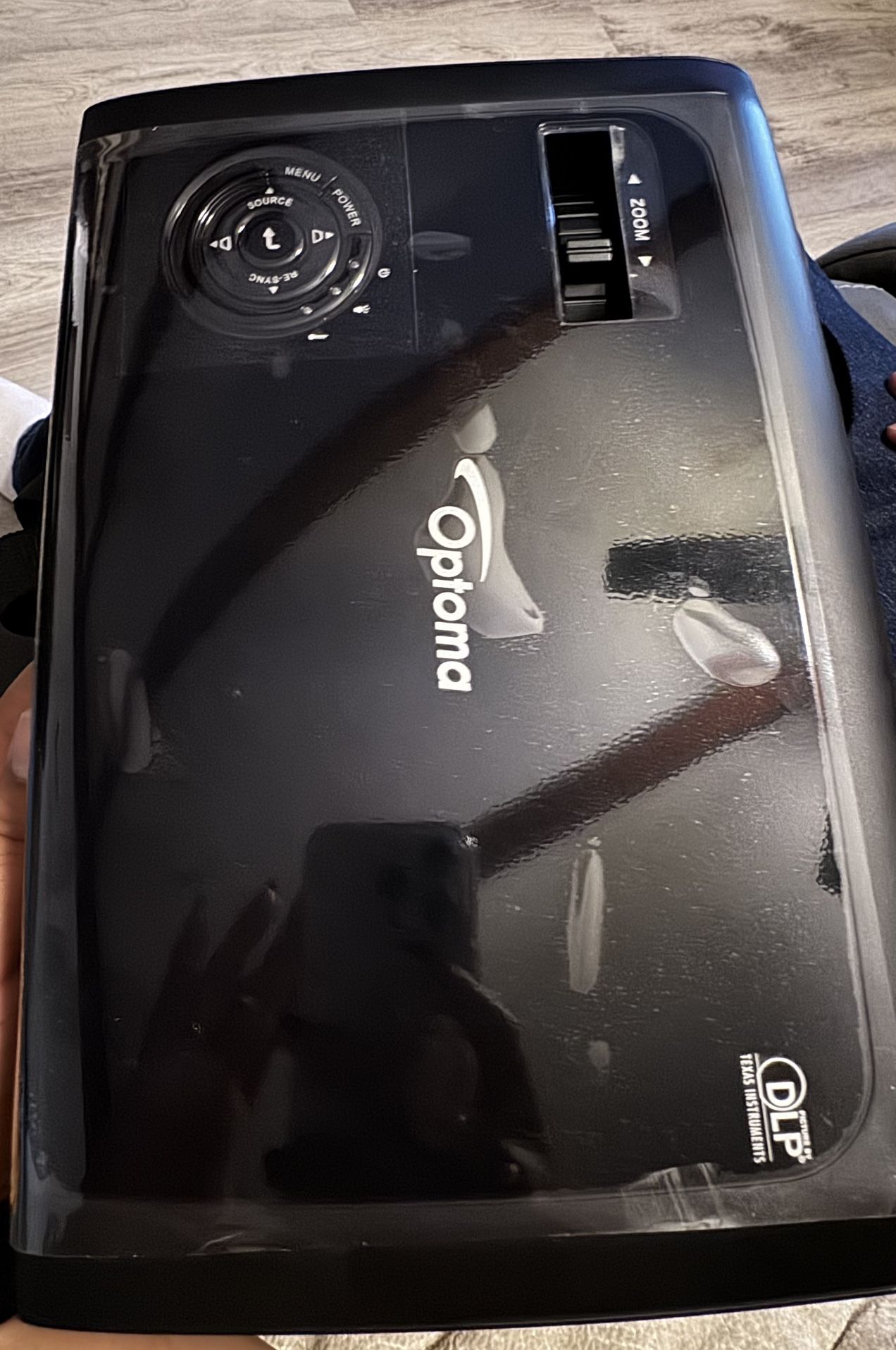 Optoma Projector
