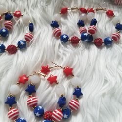 Earrings And Bracelets