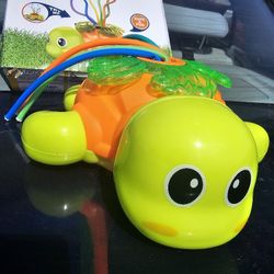 ❗️AWESOME TURTLE 🐢💦SPRINKLER❗️