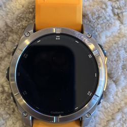 Garmin Fenix 8 51 mm Amoled Sapphire 