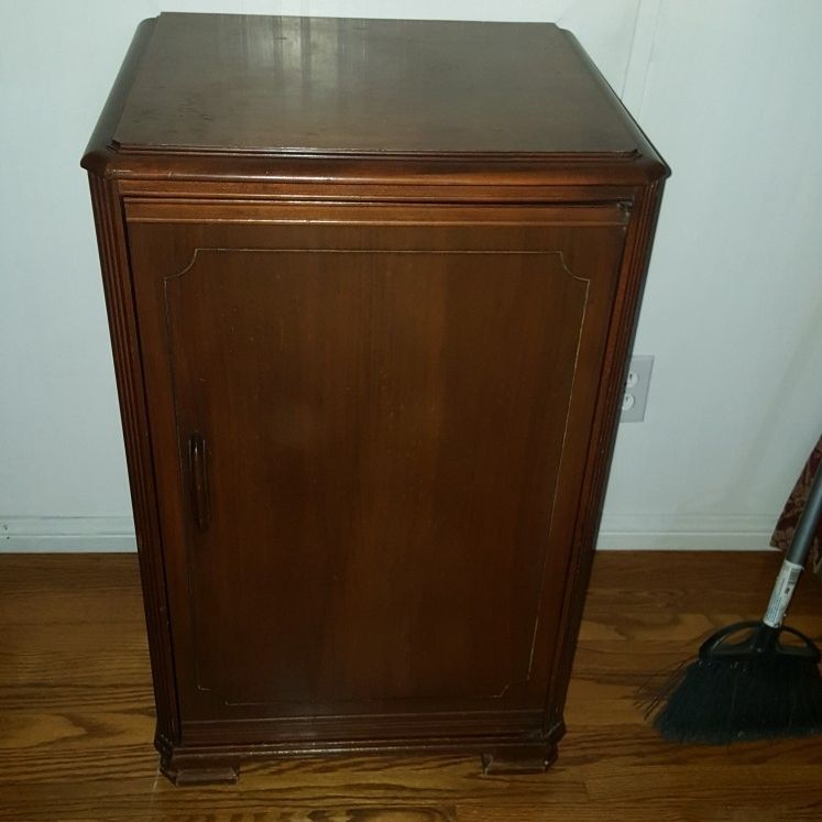 Antique Storage Unit