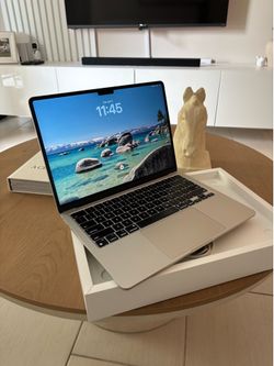 Macbook Air 2022  M2