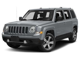 2015 Jeep Patriot