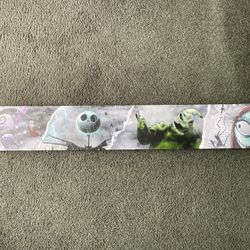 3ft. Long The Nightmare Before Christmas Painting