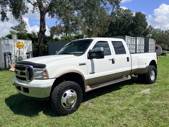 2005 Ford F-350
