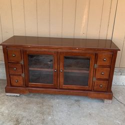TV Stand Wood