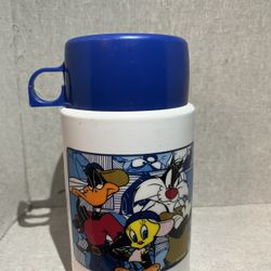 Looney Tunes Thermos 