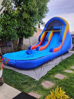 Waterslide