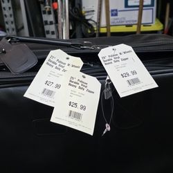 NEW 3 PIECE LUGGAGE SET
