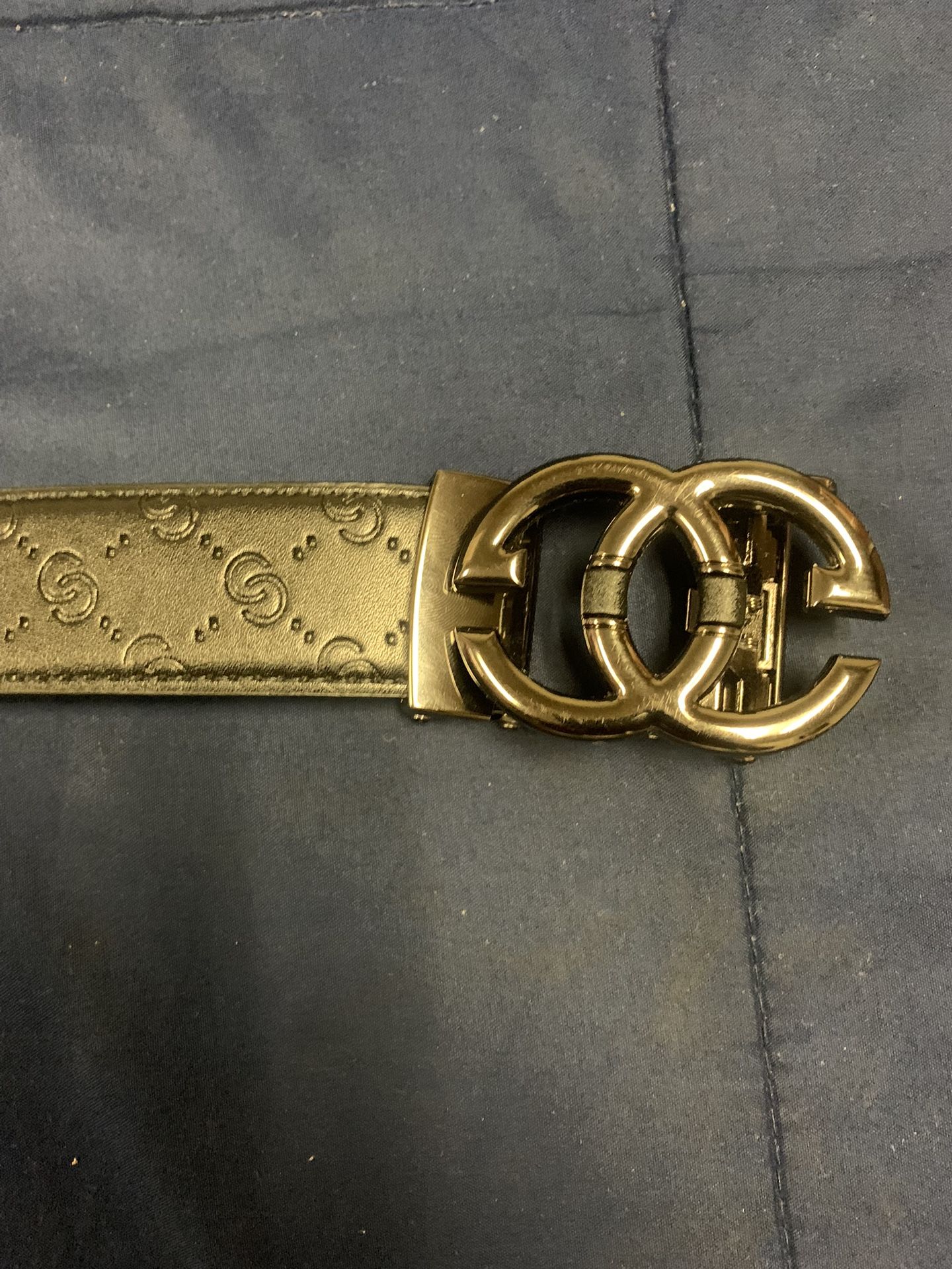 Legit Leather Gucci Belt 