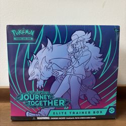 Journey Together Elite Trainer Box