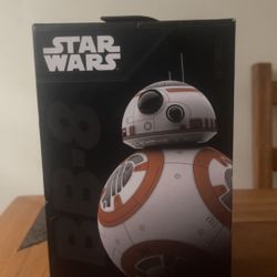 BB-8 App enabled Droid By Sphero 