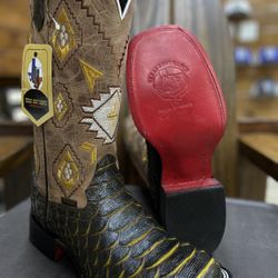 Mens Western Boots