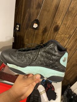 Jordan’s Size 13