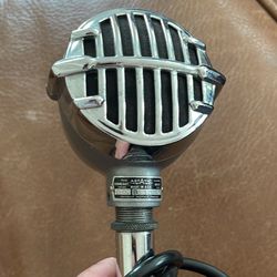 JT40 style Astatic blues harmonica microphone JT48