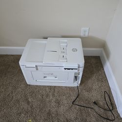 PRINTER HP OFFICEJET PRO 7740