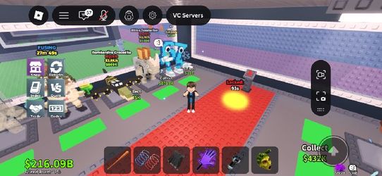 Six Seven 6 7 Roblox Secret