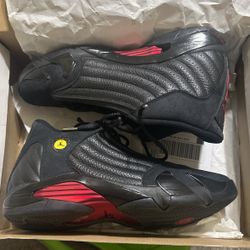 Air Jordan 14 Last Shot Sz. 13