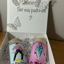 Padrinos Proposal Box 