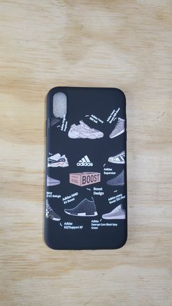 Sneakers Case For iPhone Xs Max