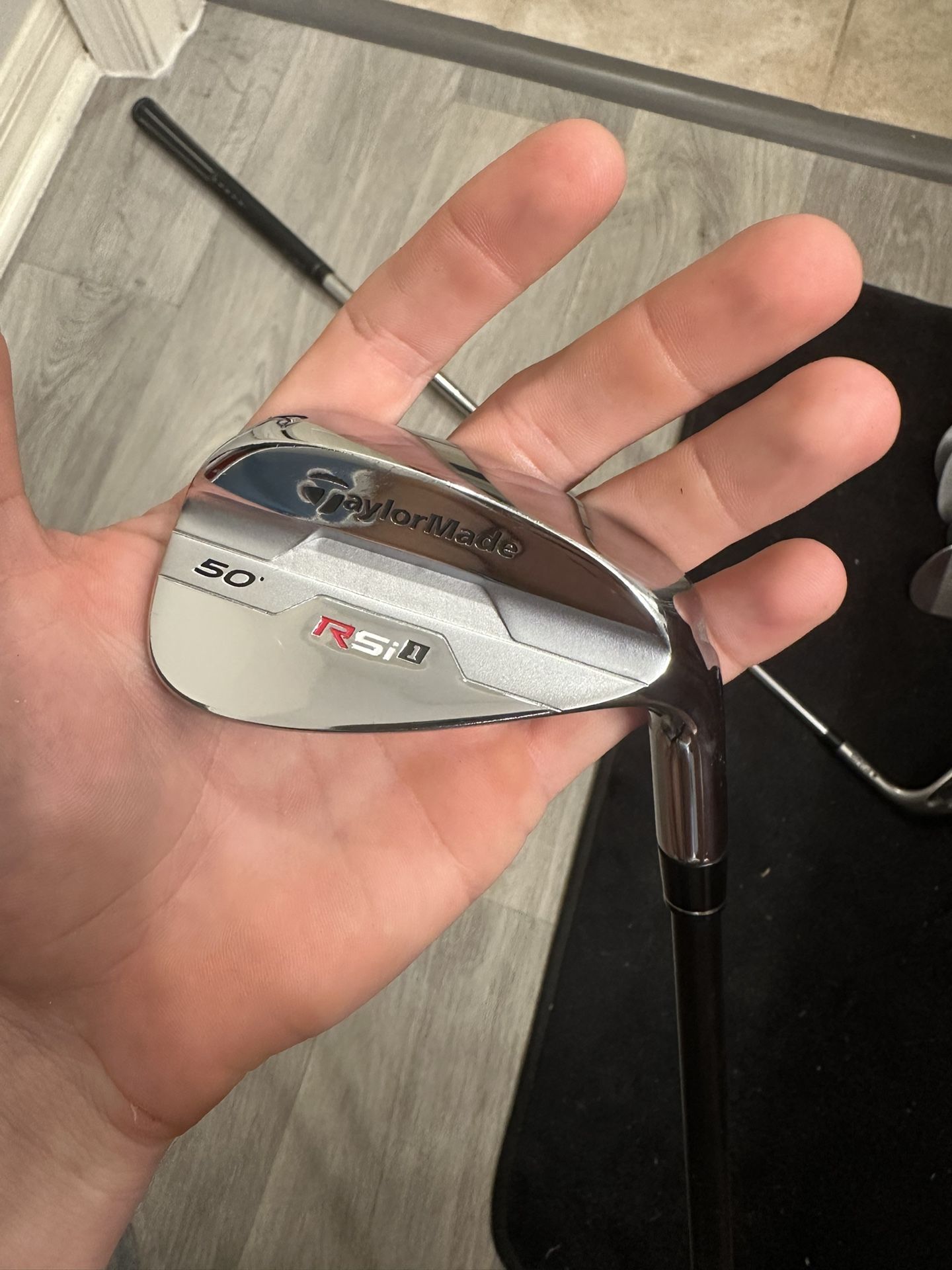Taylormade RSi1 A Wedge