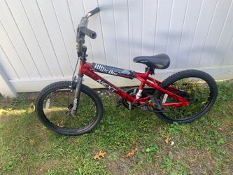 Next Wipeout Bike 20in