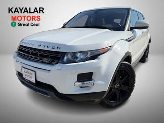 2015 Land Rover Range Rover Evoque