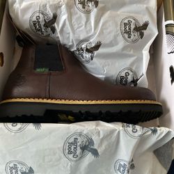 10 And A Half Boots