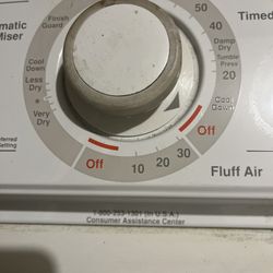 Dryer In Excellent Condition 