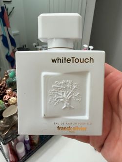 Franck Olivier White Touch Eau de Parfum