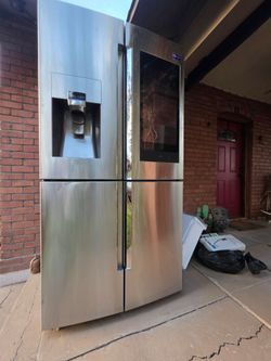 Samsung Refrigerator Fridge