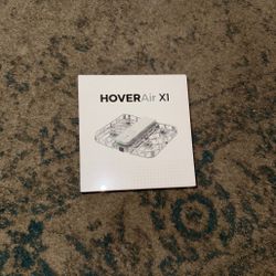 HoverX1Air