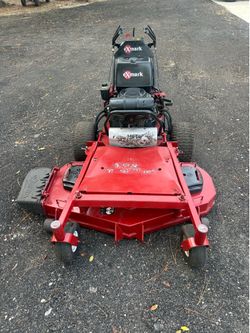Exmark X-Series Zero turn